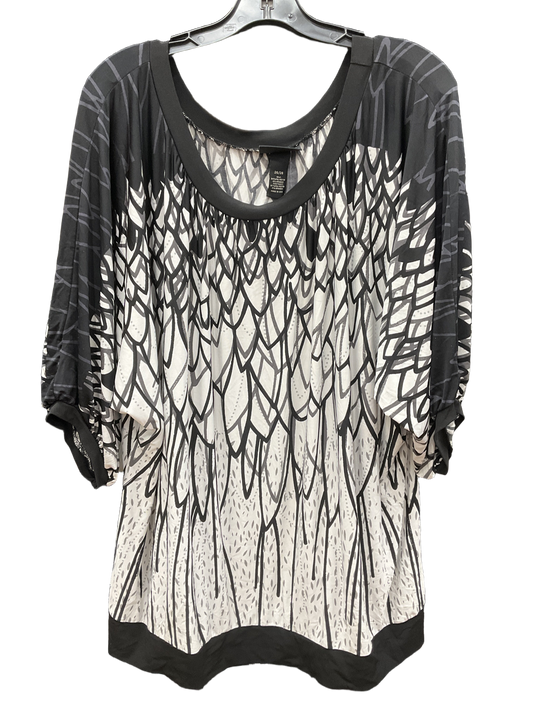 Top 3/4 Sleeve By Lane Bryant  Size: 26