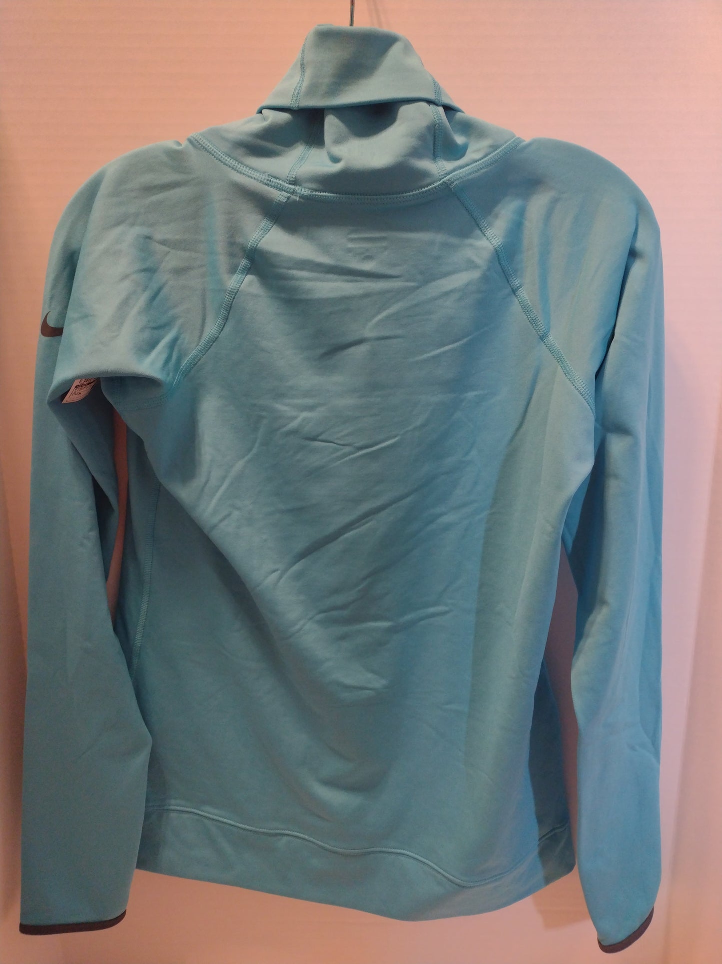 Athletic Sweatshirt Crewneck By Nike  Size: M