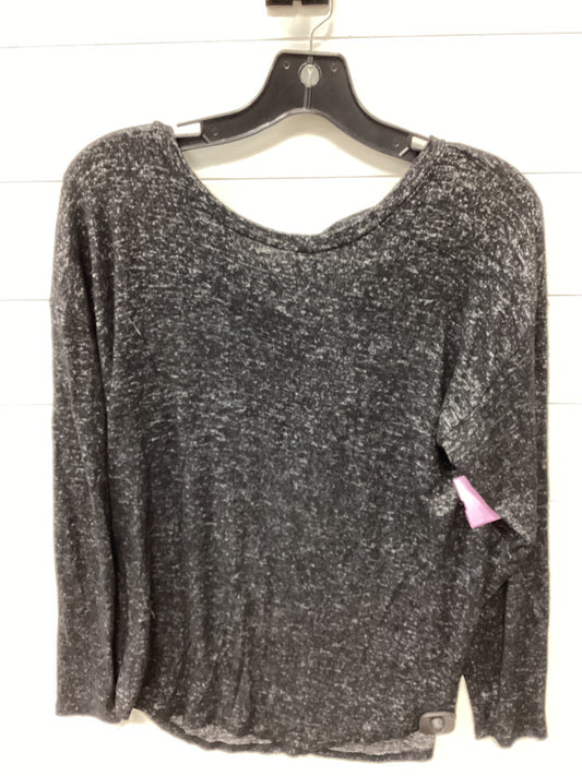Top Ls By Bobeau In Black, Size:L