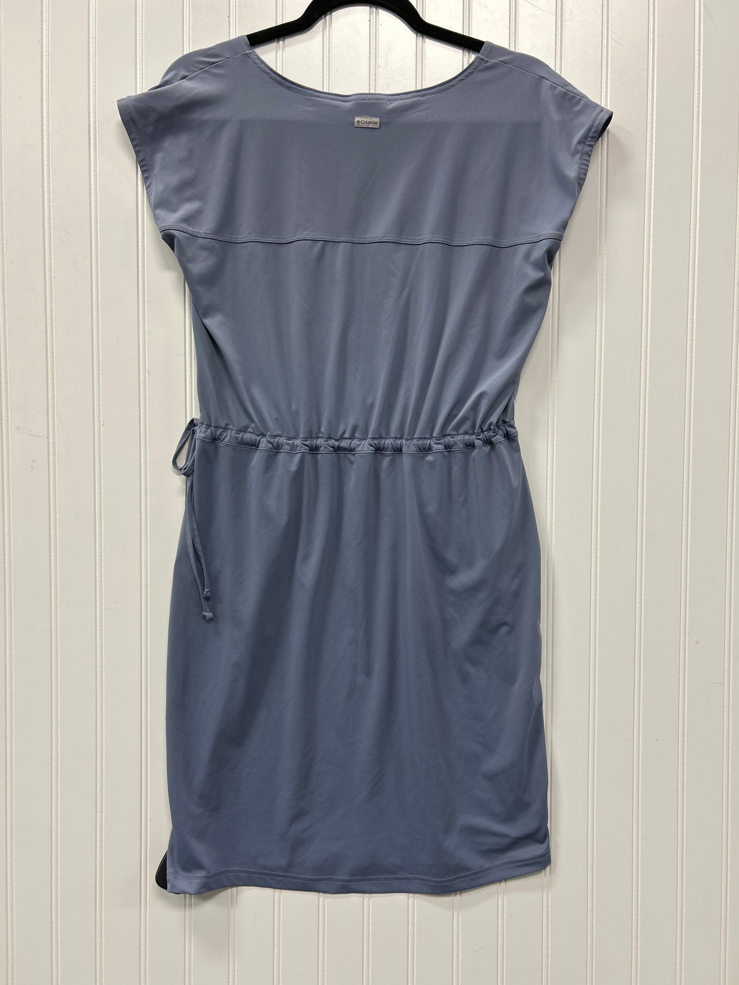 Athletic Dress By Columbia In Purple, Size:S