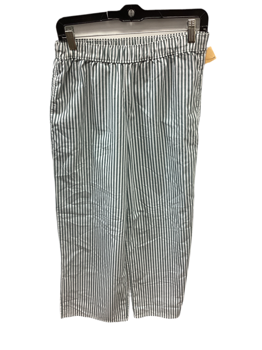 Pajama Pants By Hollister In Striped Pattern, Size:S