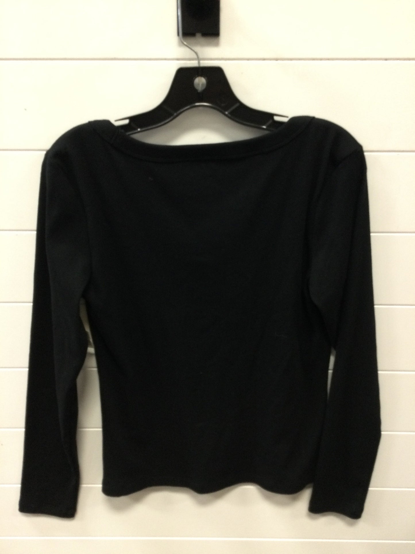 Top Ls By Old Navy In Black, Size:L