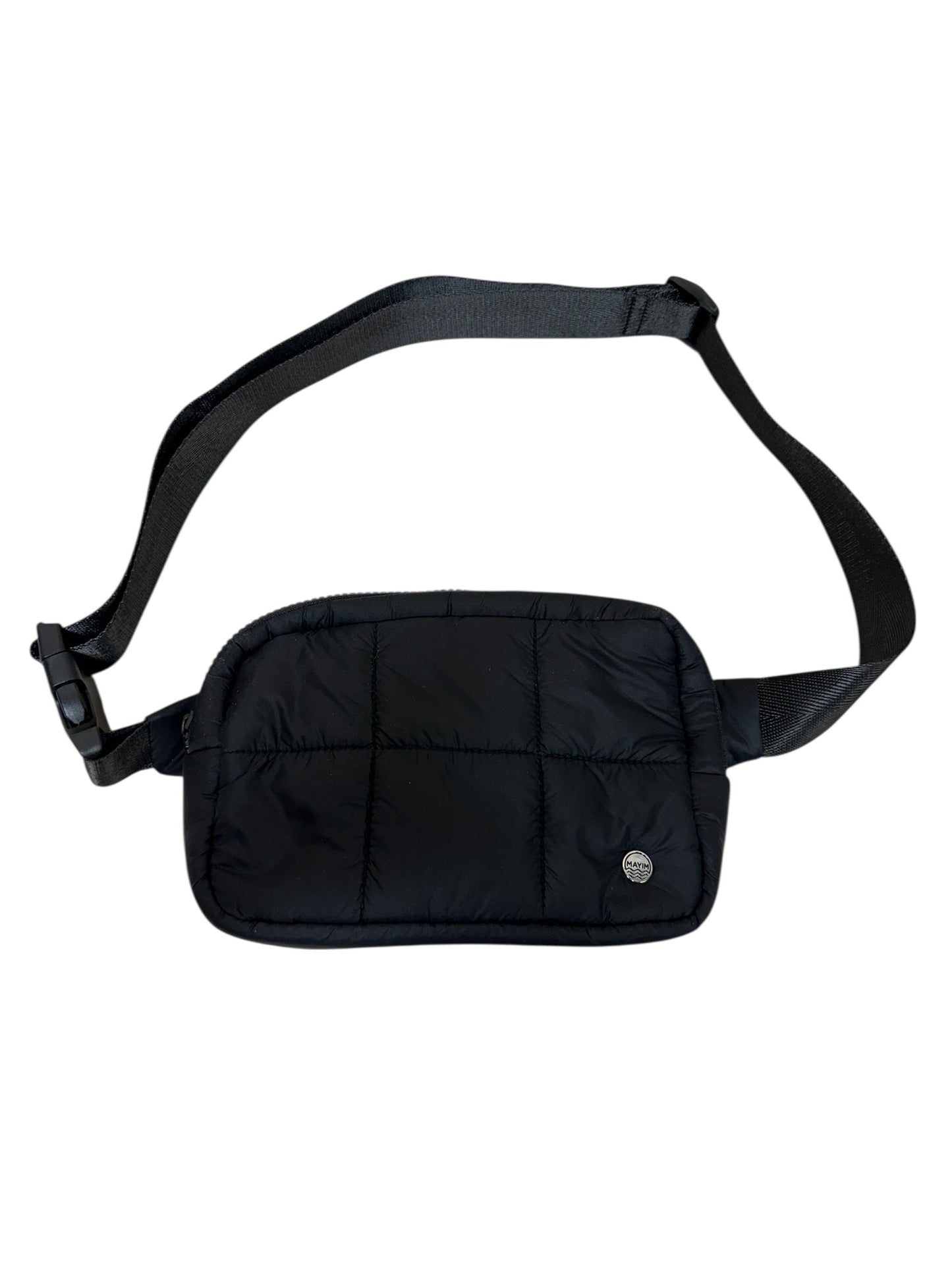 Crossbody By Clothes Mentor In Black, Size:Small