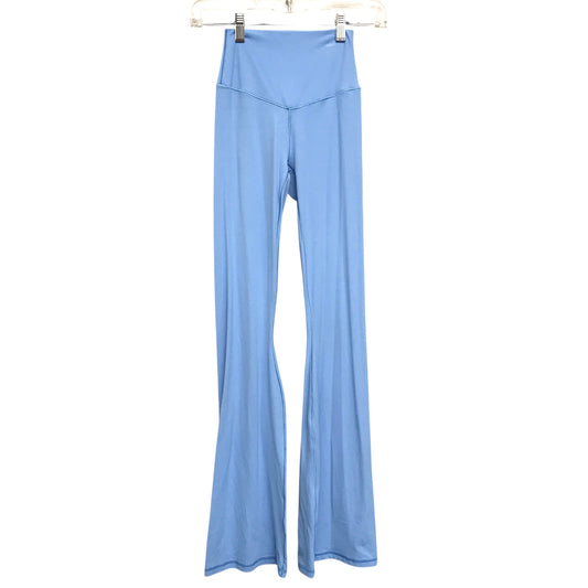 Athletic Leggings By Aerie In Blue, Size:Xs