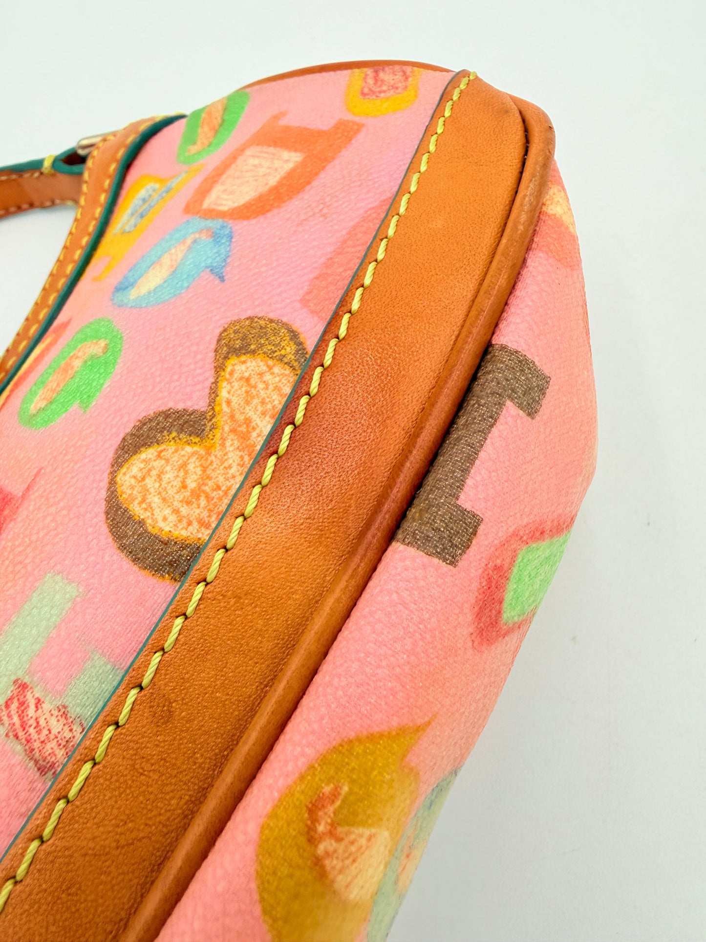 Handbag Designer By Dooney And Bourke, Size: Small
