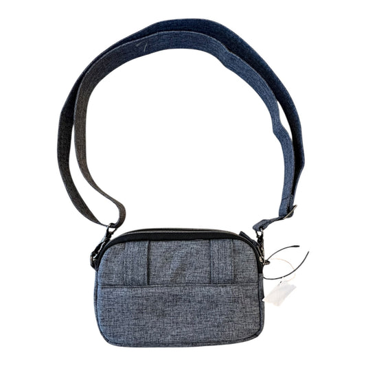 Handbag By Lug In Grey, Size:Small