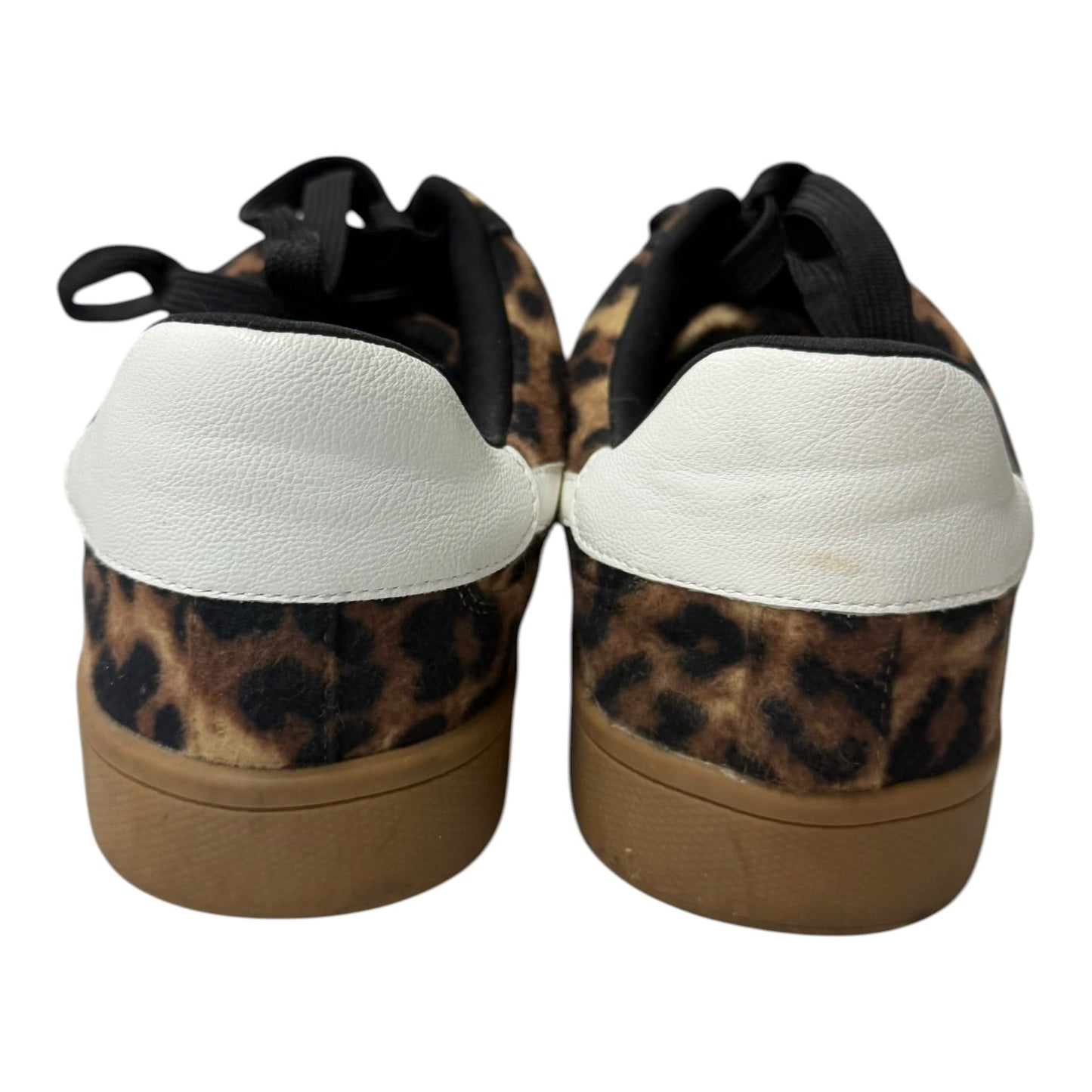 Shoes Sneakers By Dolce Vita In Animal Print, Size:8