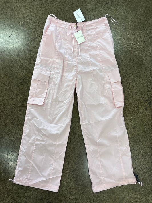 Pants Cargo & Utility By Annabelle In Pink, Size:S