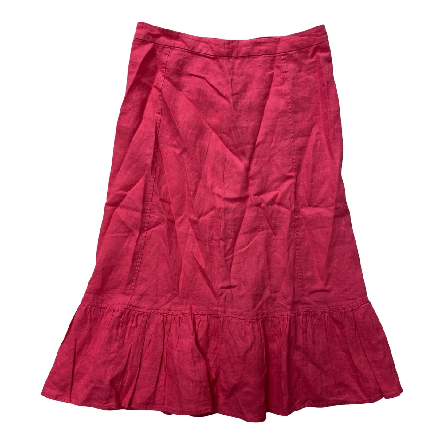 Skirt Midi By Cynthia Rowley In Pink, Size:6