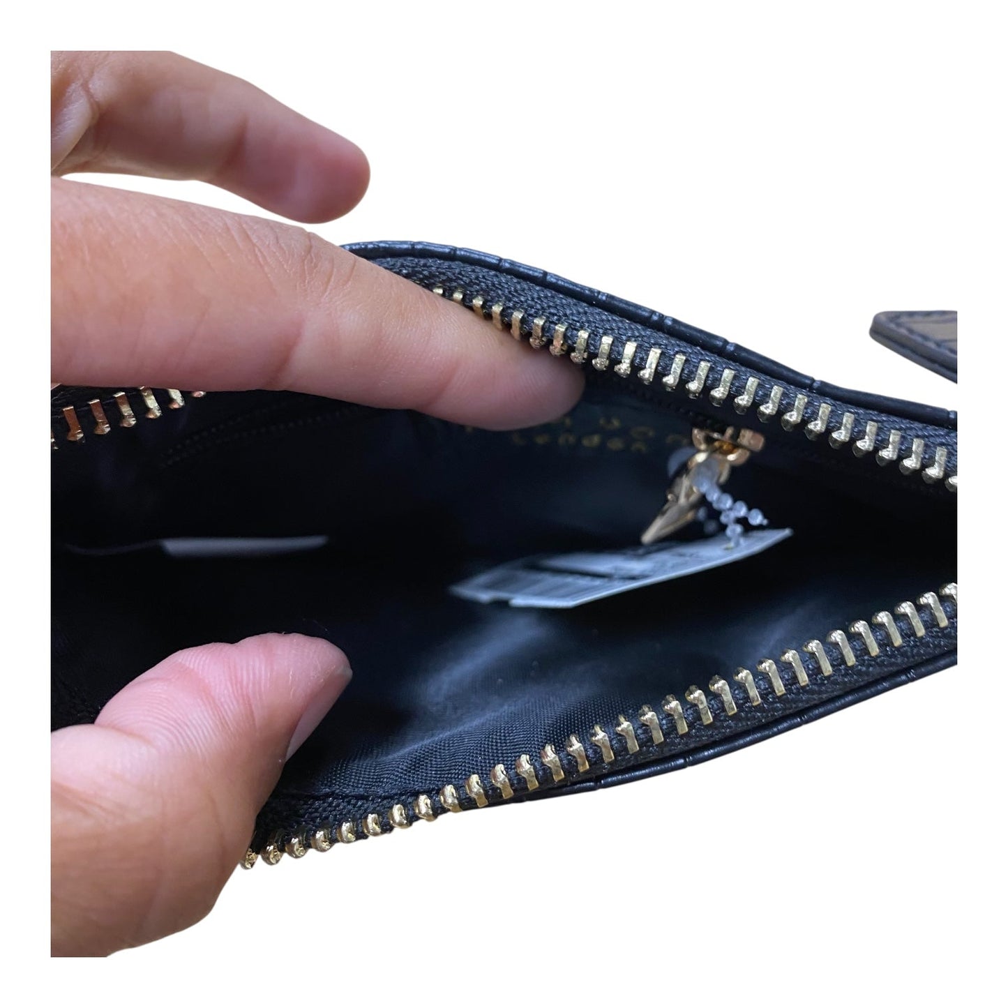 Coin Purse By Cmc In Black, Size:Small