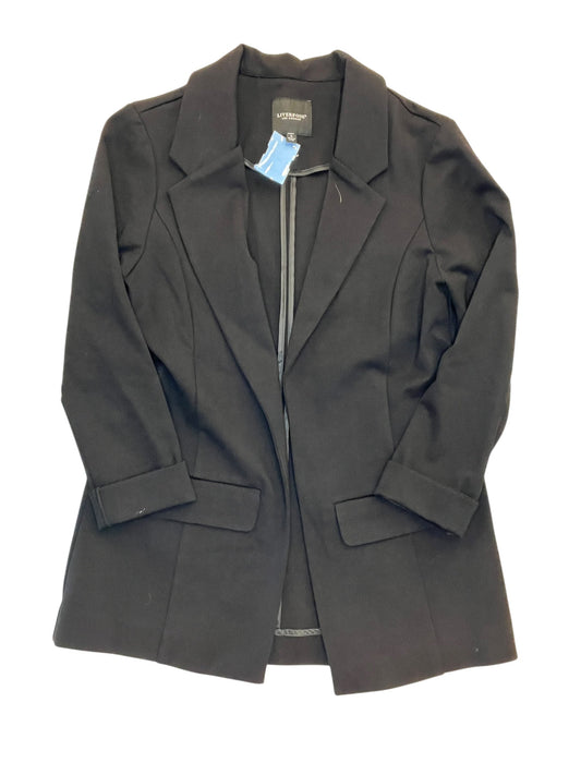 Blazer By Liverpool In Black, Size:S