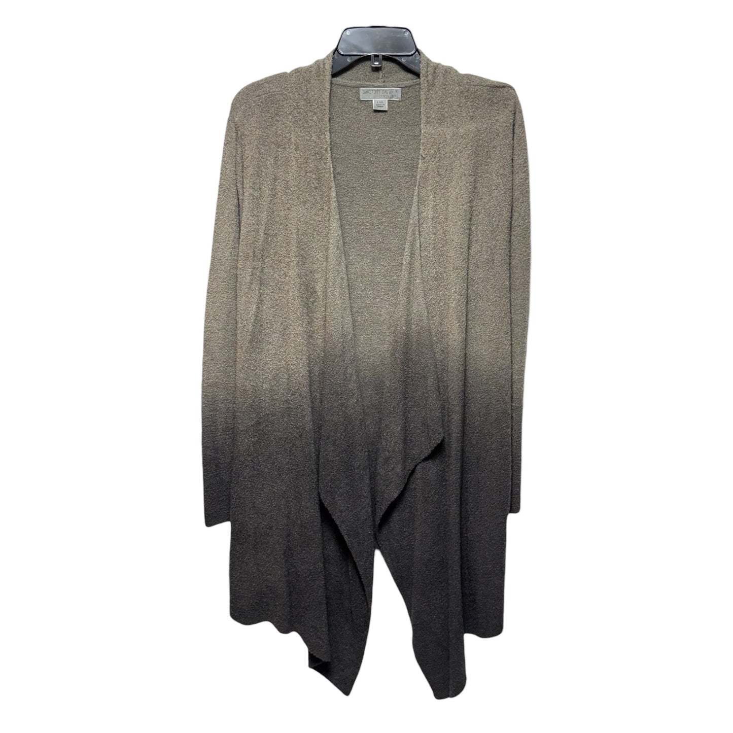CozyChic Lite Ombre Calypso Wrap Cardigan By Barefoot Dreams In Ombre Print, Size: L/XL