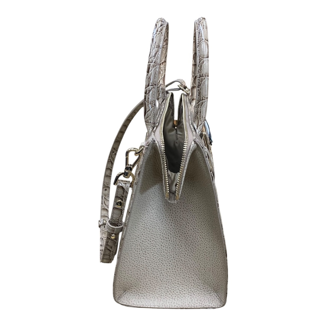 Handbag Designer By Brahmin In Multi, Size:Small