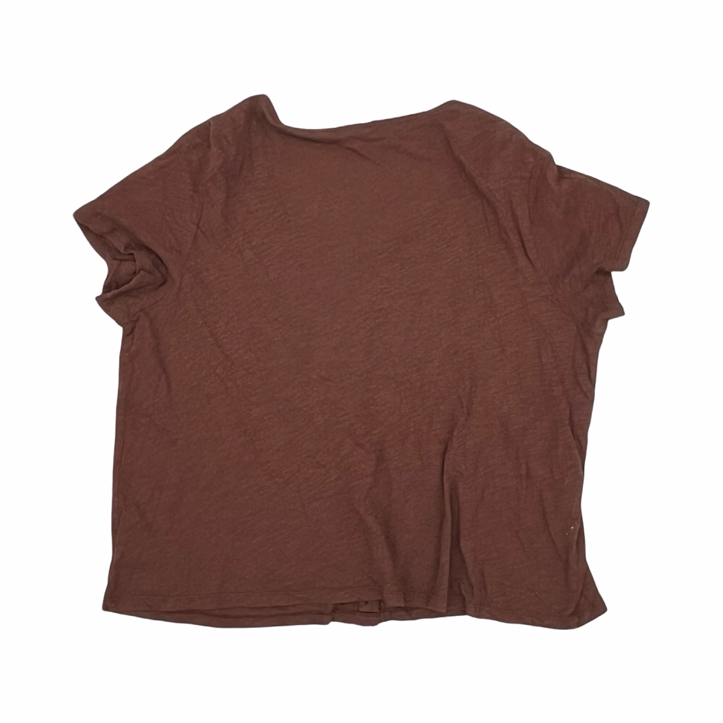 Top Ss By Old Navy In Brown, Size:Xl