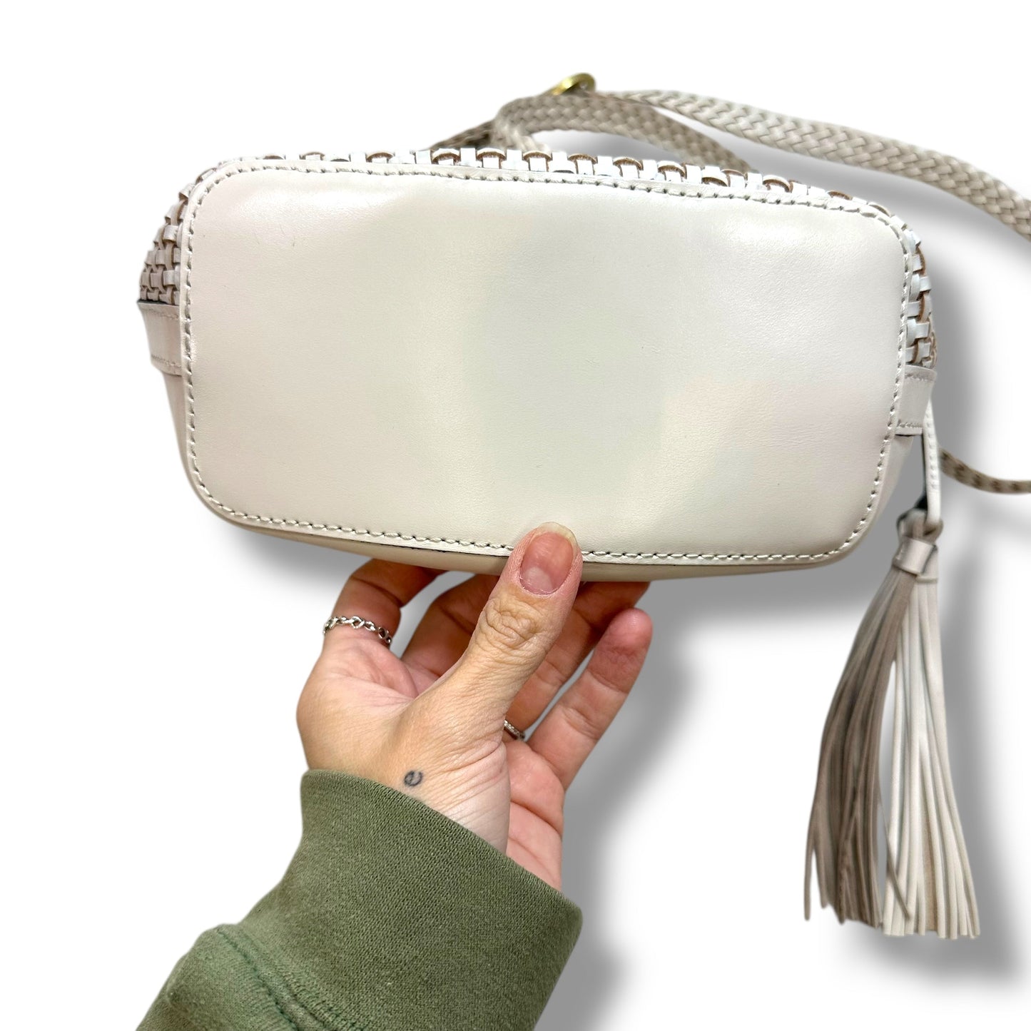 Crossbody Designer By Patricia Nash, Size: Small