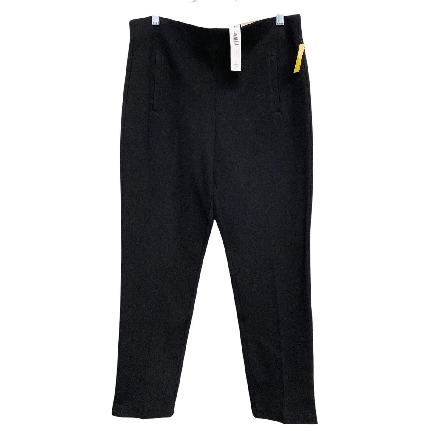 Pants Dress By Chicos In Black, Size:8