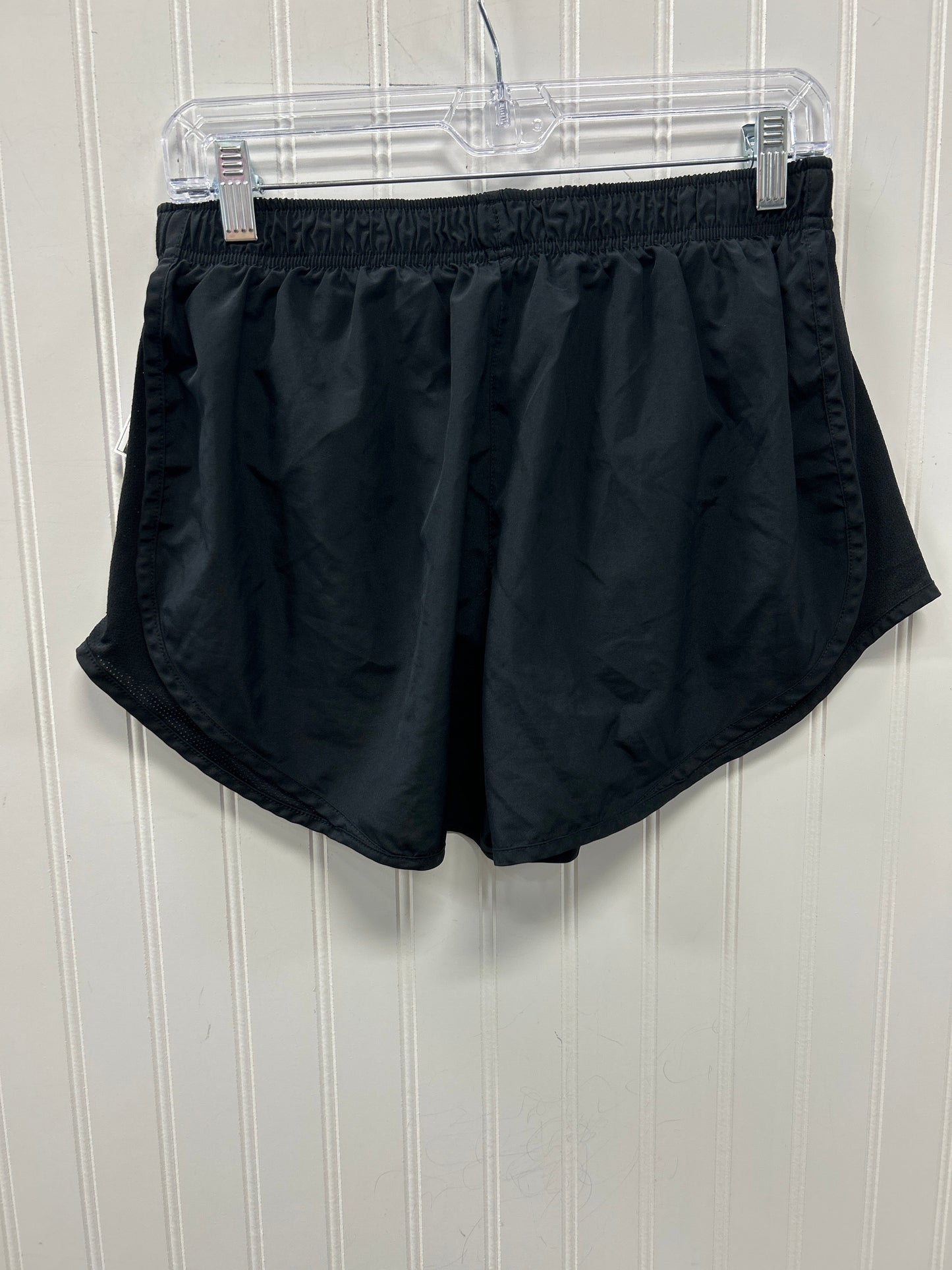 Athletic Shorts By Nike Apparel In Black, Size:L