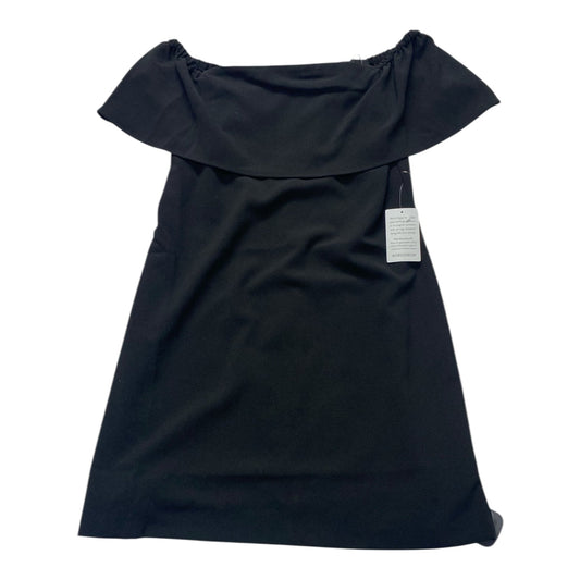 Dress Party Midi By CHARLES HENRY In Black, Size:Mp