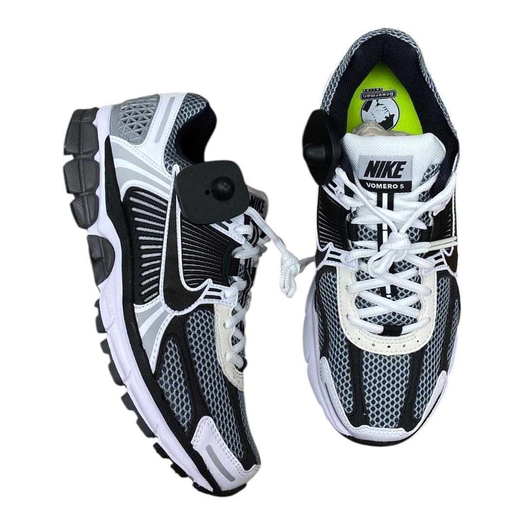 Shoes Athletic By Nike In Black & White, Size:10
