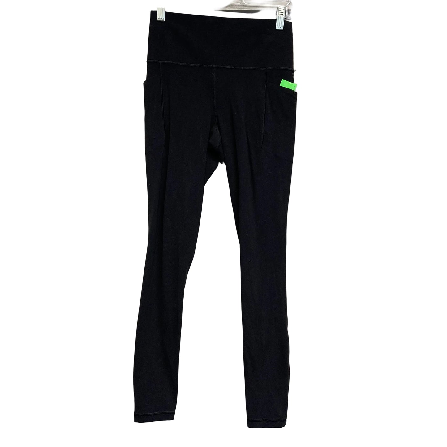 Athletic Leggings By Athleta In Black, Size:Xs