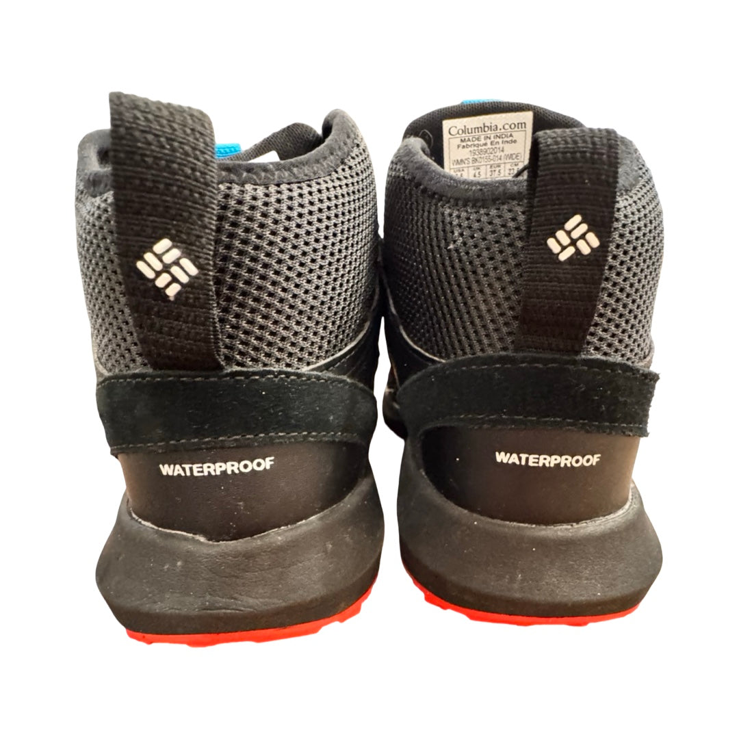 Shoes Athletic By Columbia In Black, Size:6.5