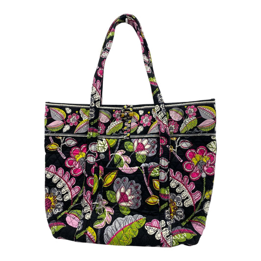 TOTE by VERA BRADLEY In BLACK, Size: LARGE