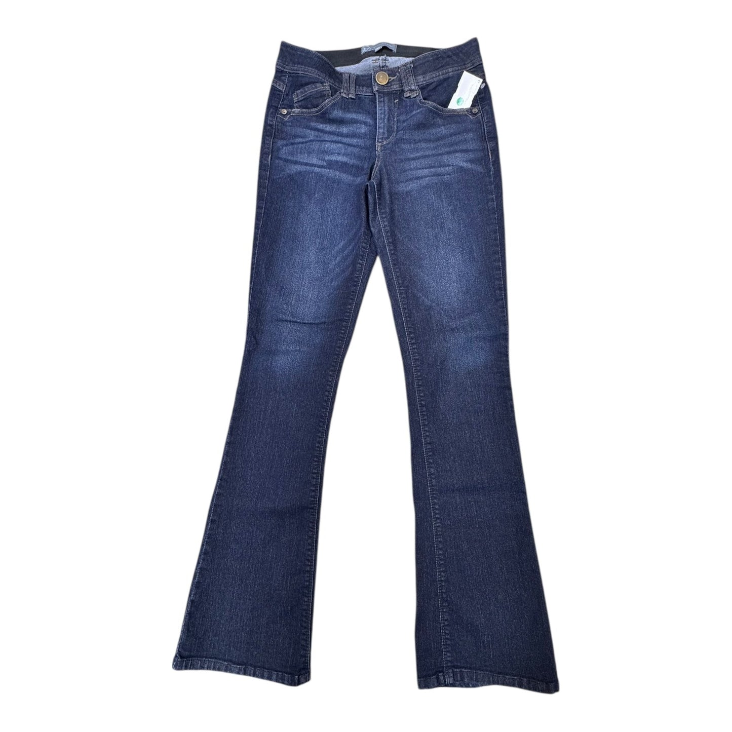 Jeans Boot Cut By Wit & Wisdom In Blue, Size:6