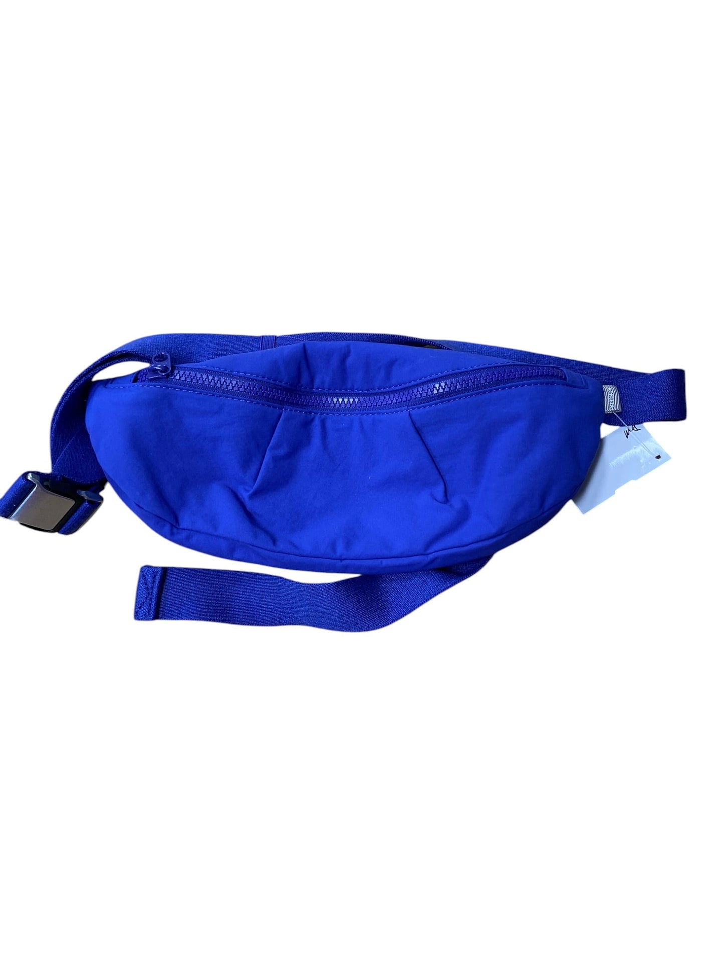 Belt Bag By Athleta In Blue, Size:Medium