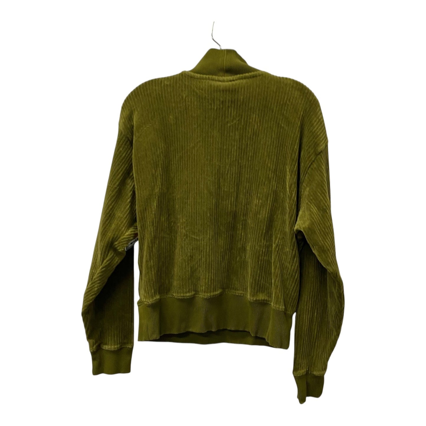 Athletic Jacket By Universal Thread In Green, Size:M