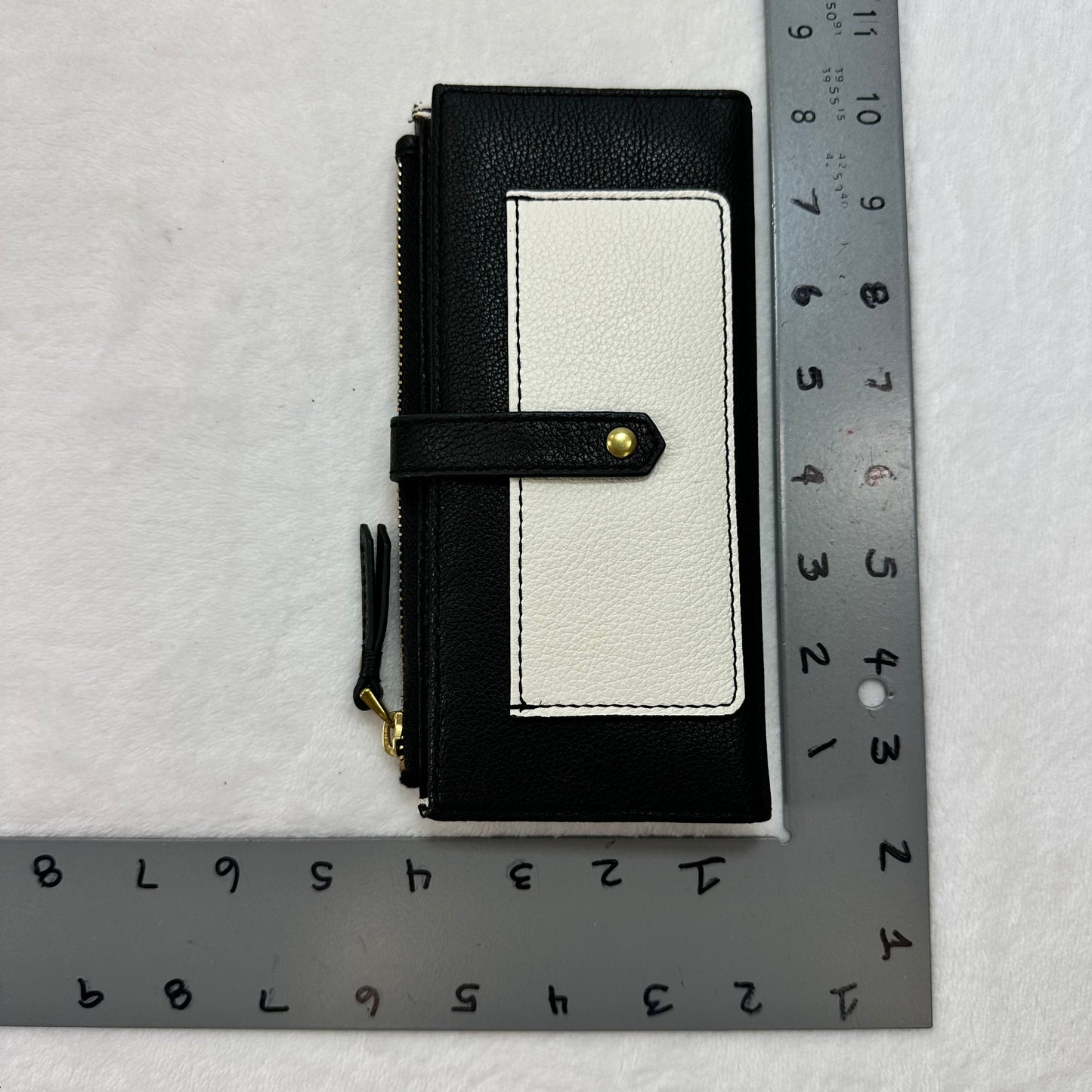 Wallet By Fossil, Size: Small