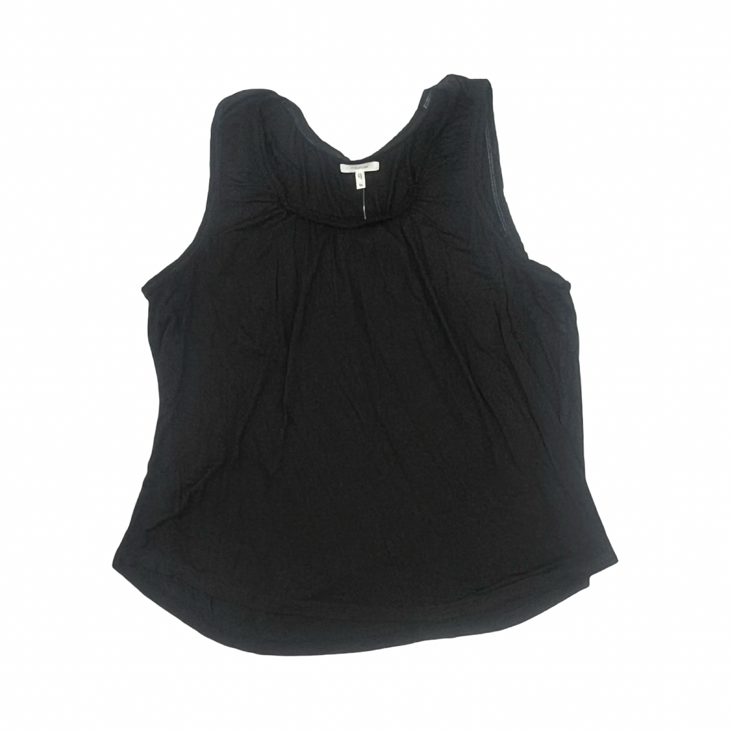 Top Sleeveless By Maurices In Black, Size:1X