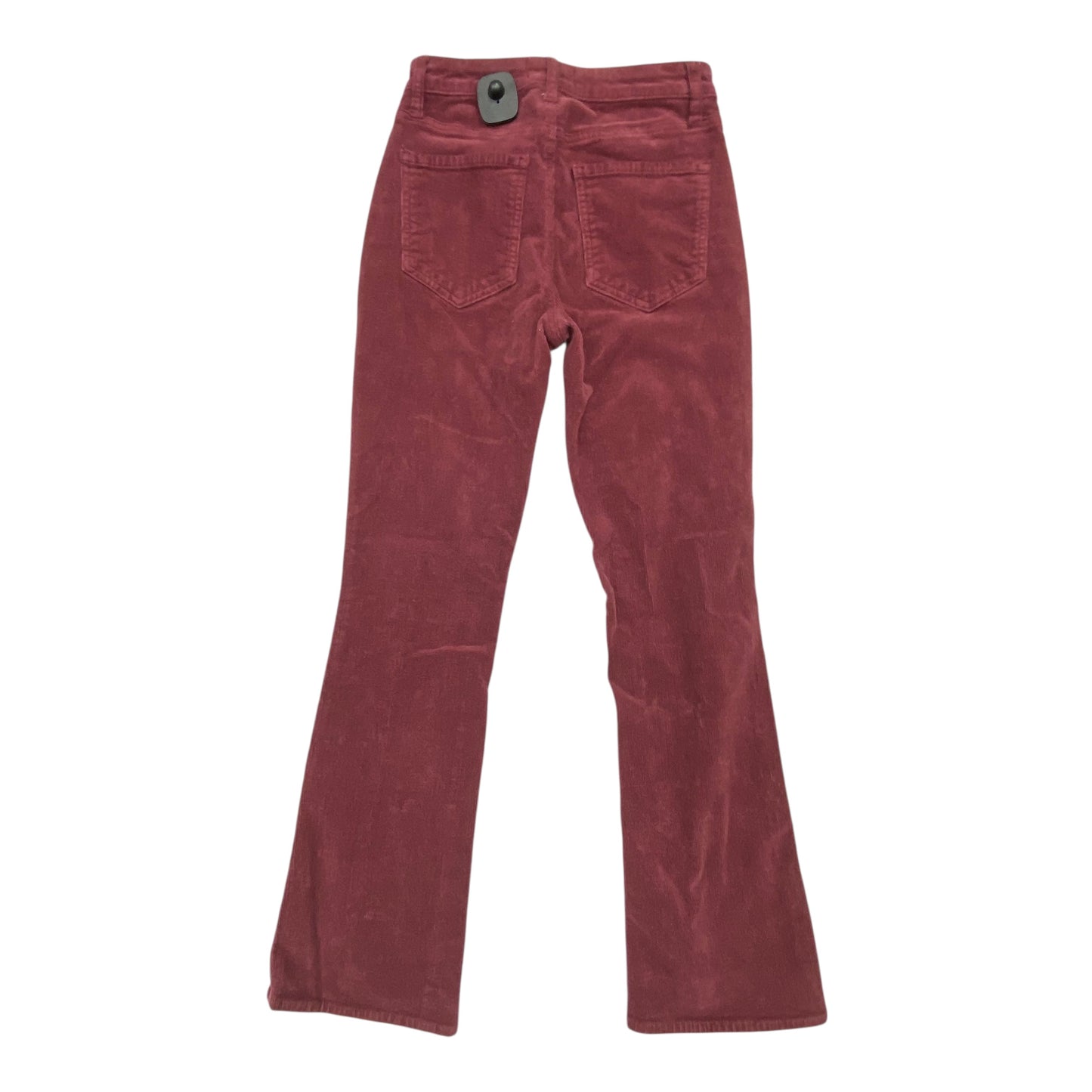 Pants Corduroy By Just Black In Purple, Size:Xxs