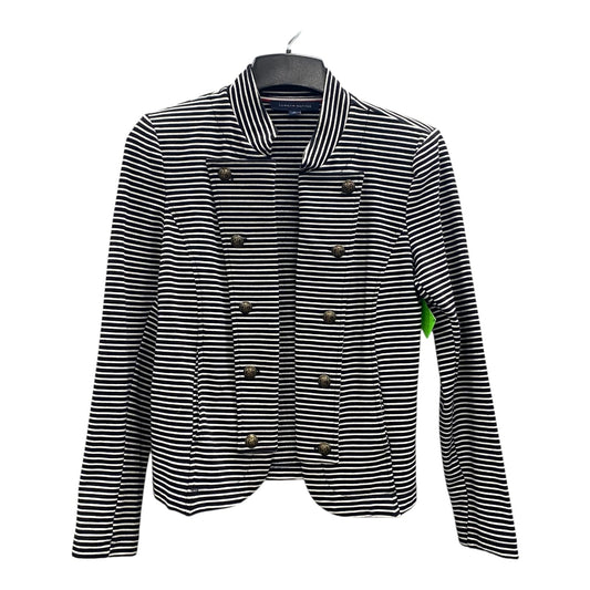 Blazer By Tommy Hilfiger In Black , Size:M