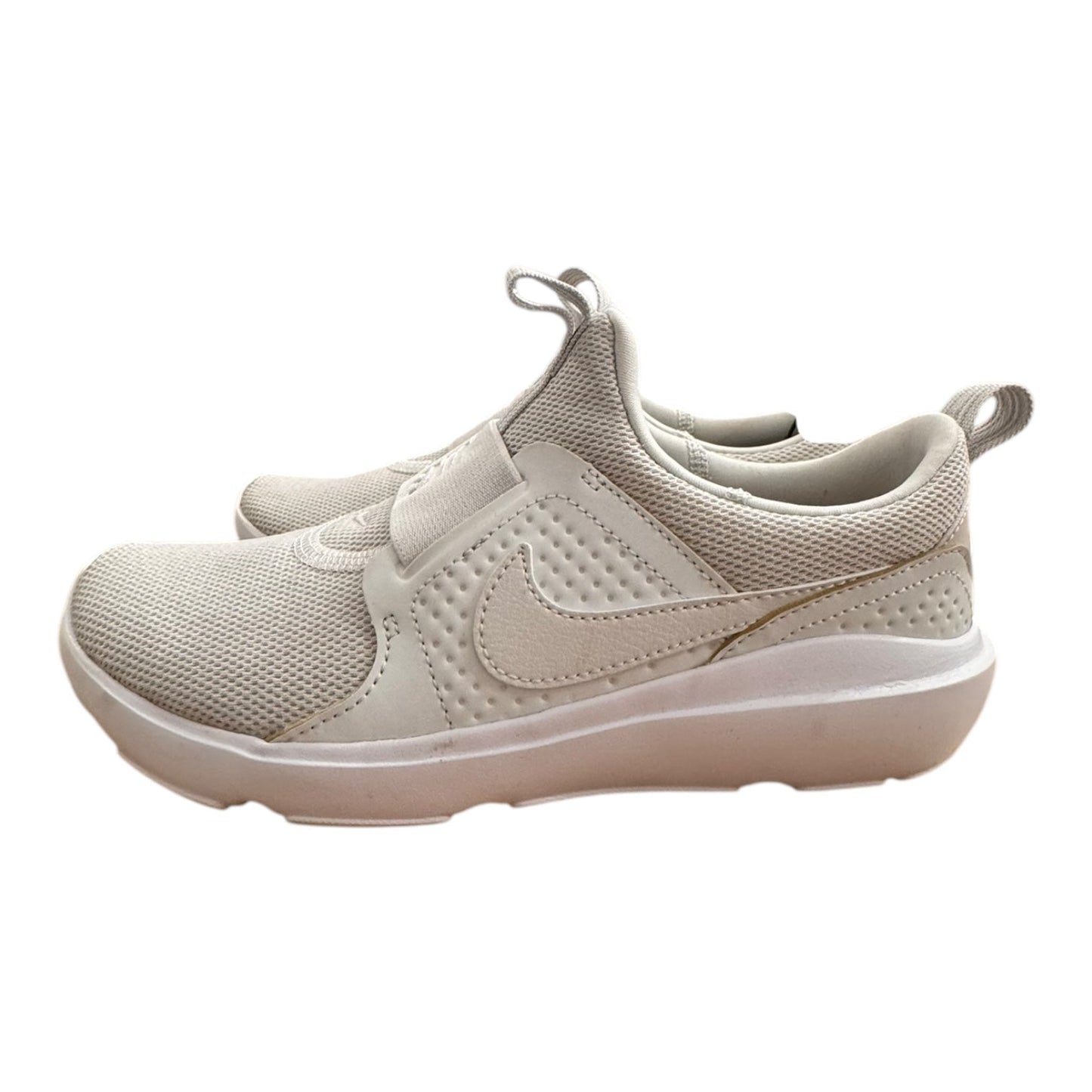 Shoes Athletic By Nike In White, Size:6