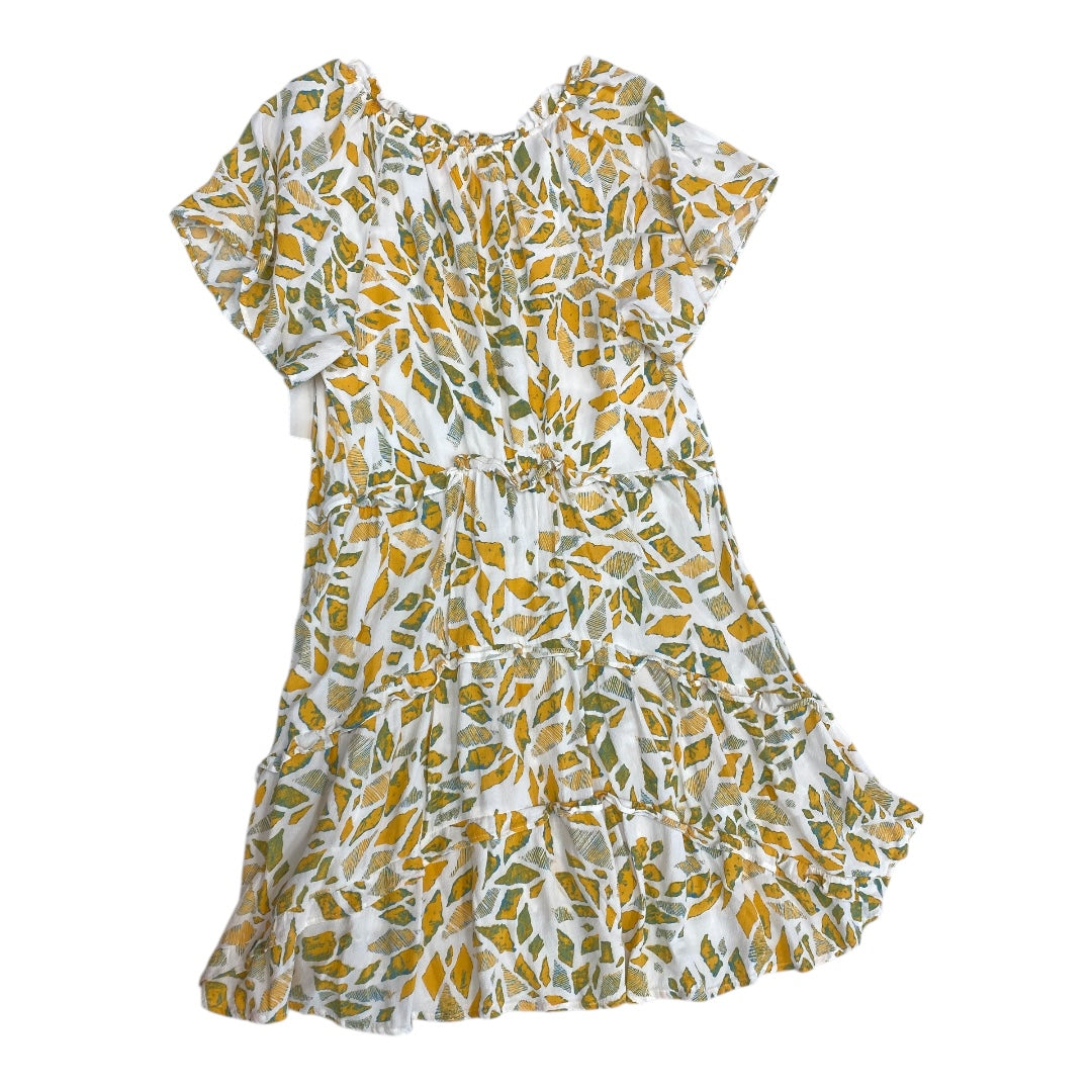 Dress Casual Short By Anthropologie In Multi, Size:S