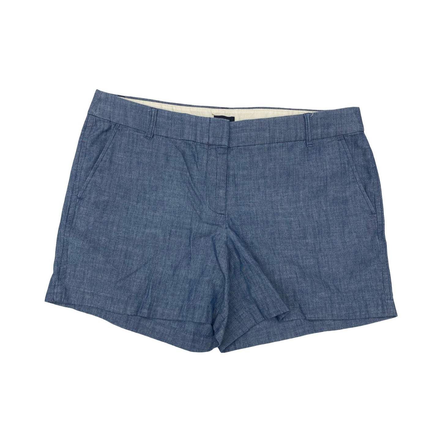 Shorts By J. Crew In Blue, Size:14