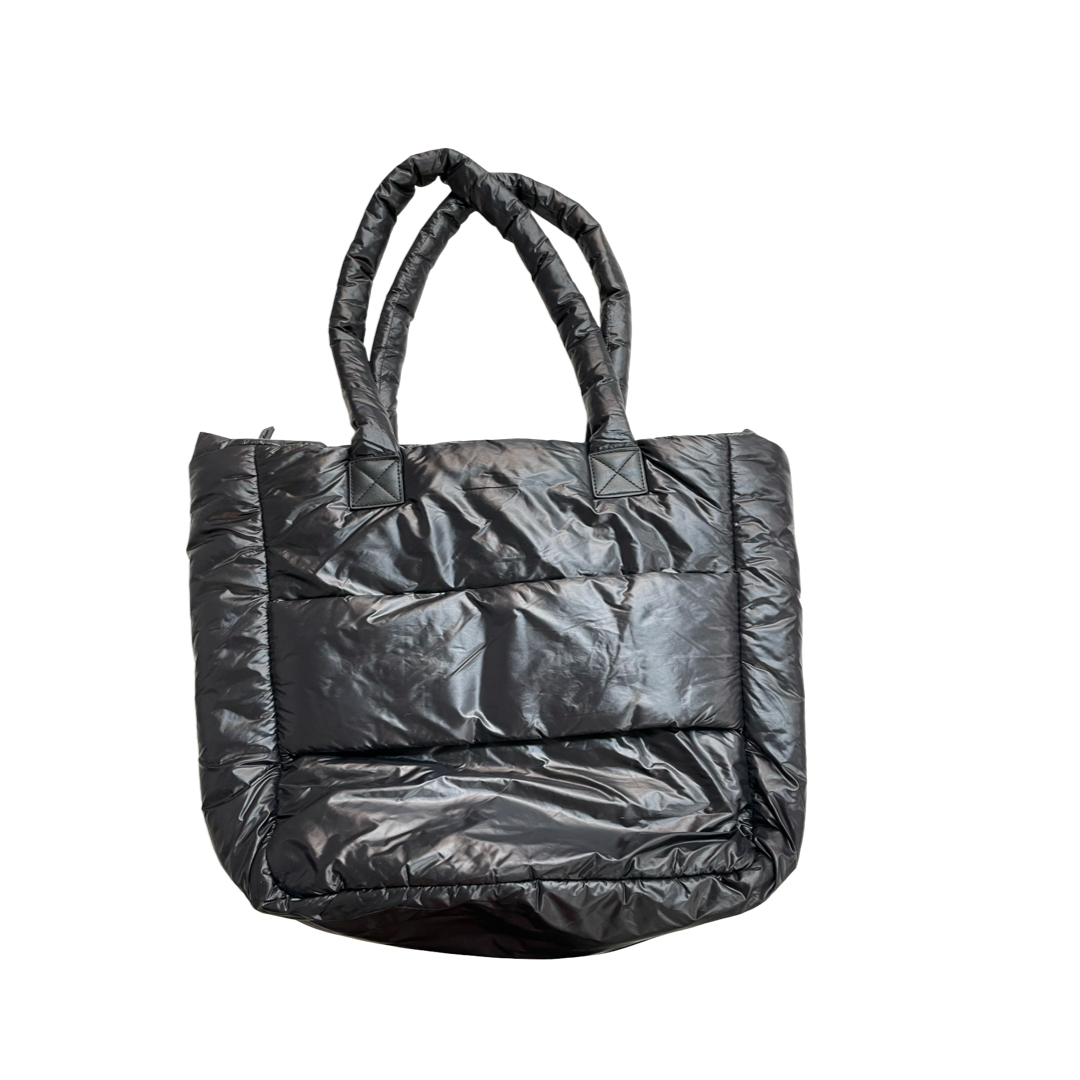 Tote By Joan And David In Black, Size:Large