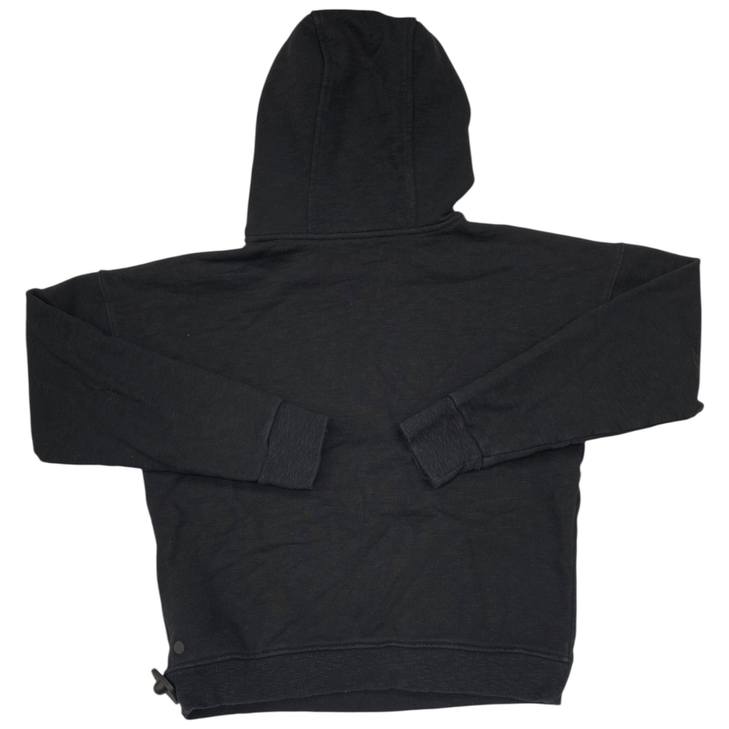 Athletic Top Ls Hoodie By Zella In Black, Size:Xs