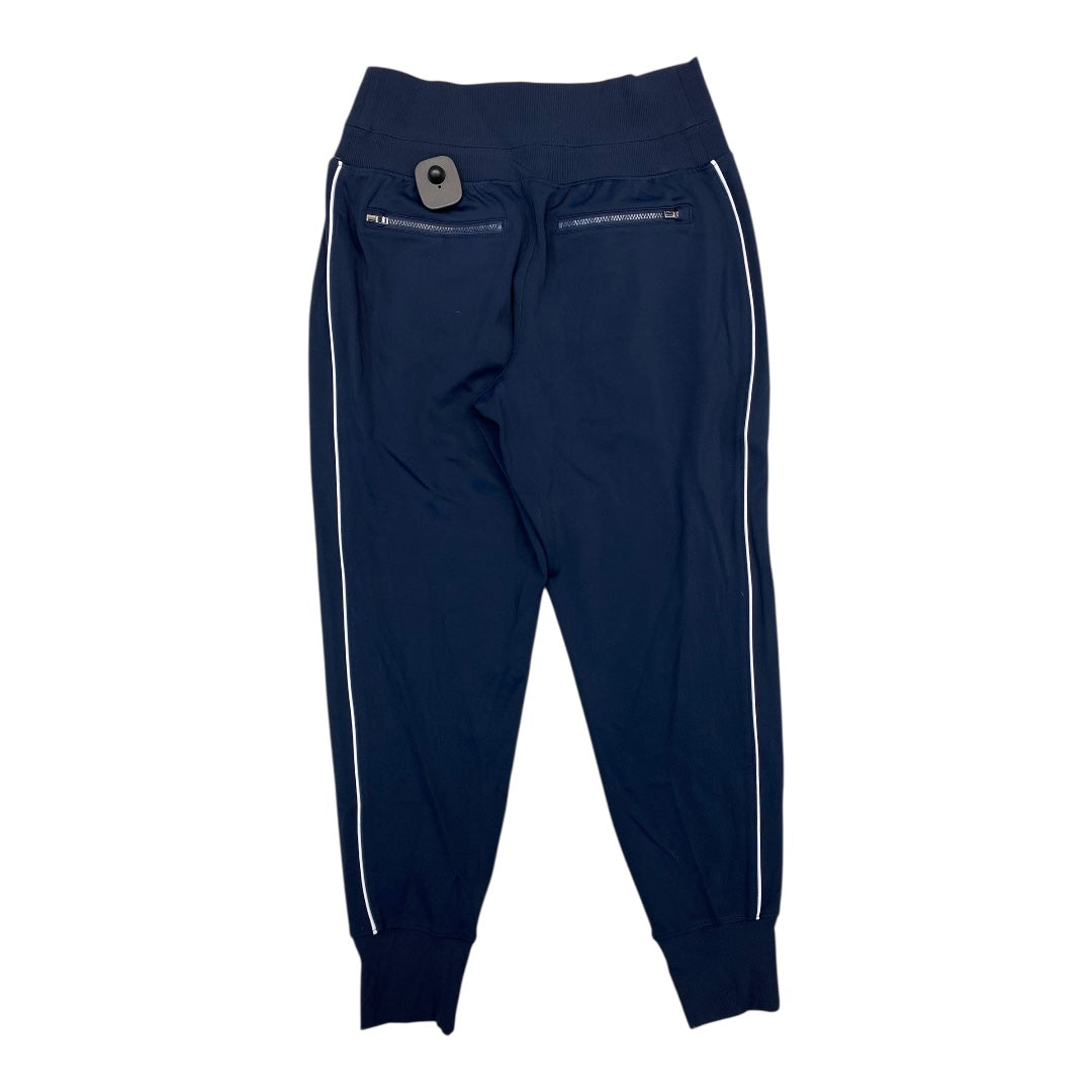 Athletic Pants By Athleta In Navy, Size:S