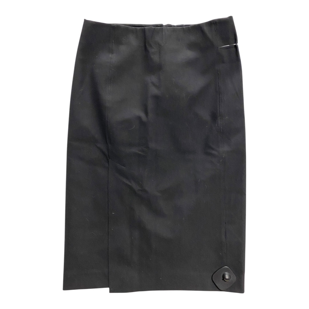 Skirt Designer By Vince In Black, Size:S