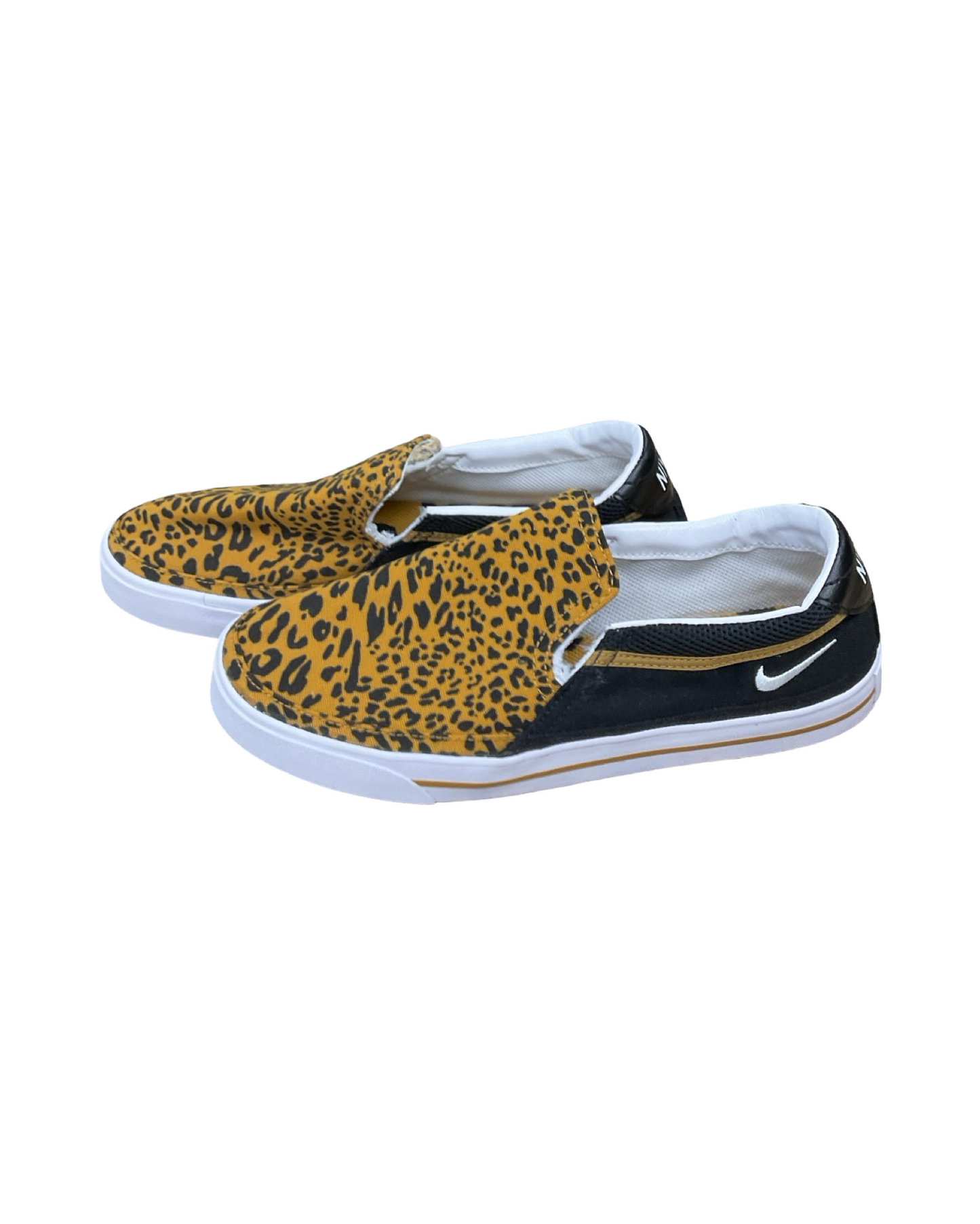 Shoes Sneakers By Nike In Animal Print, Size:9.5