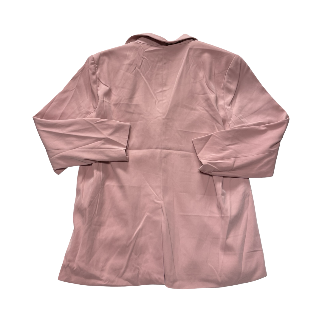 Blazer By Cmc In Pink, Size:Xl