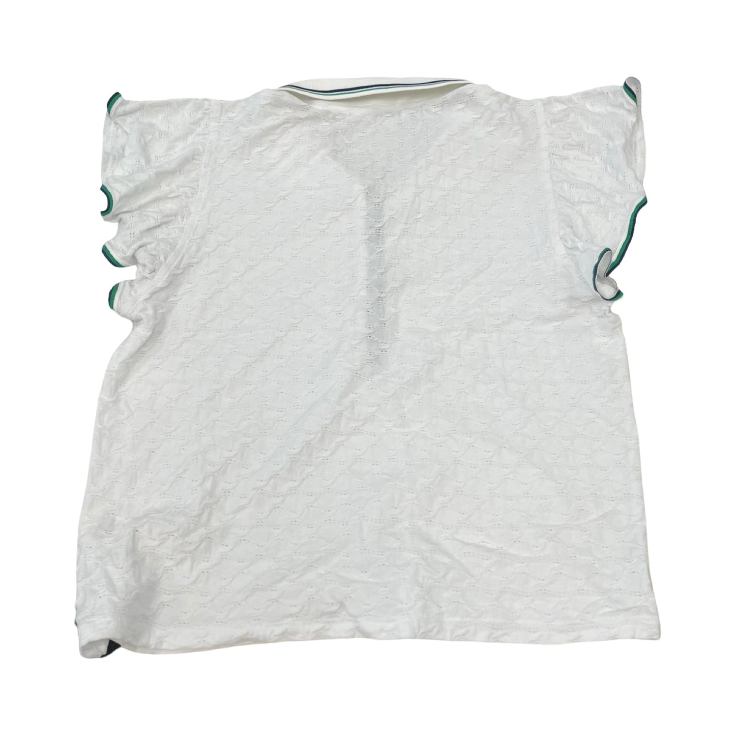 Top Ss By Maeve In White, Size:S