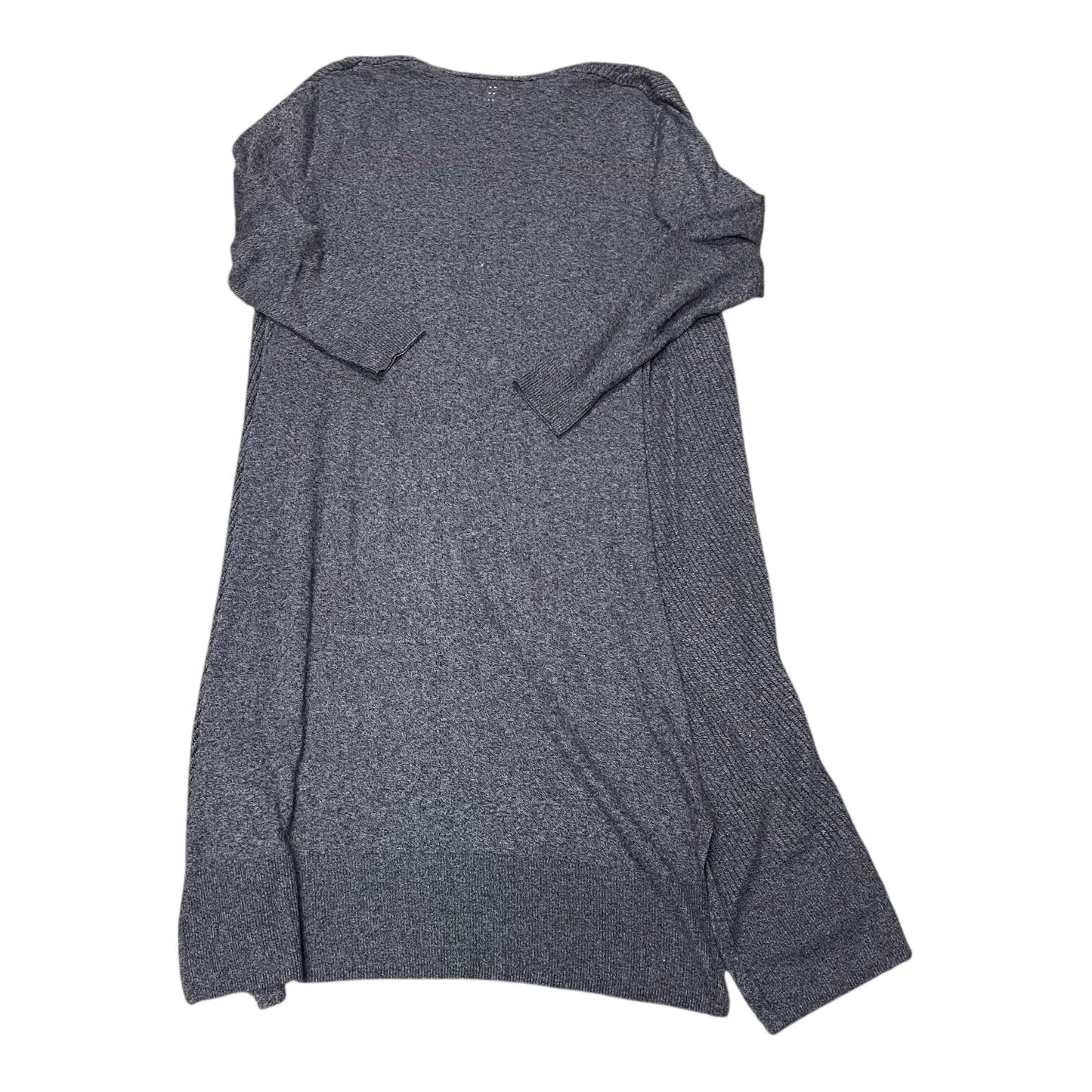 Cardigan By Allison Joy In Grey, Size:M