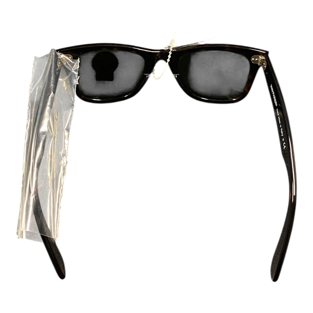 Sunglasses Designer By Ray Ban In Brown