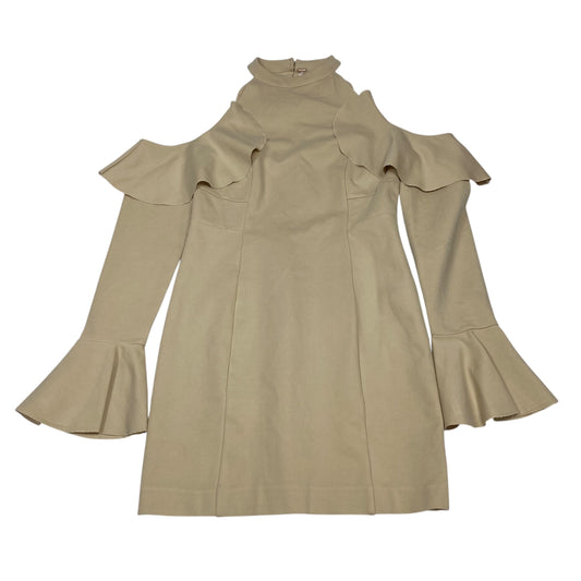 Dress Casual Short By Free People In Tan, Size:S