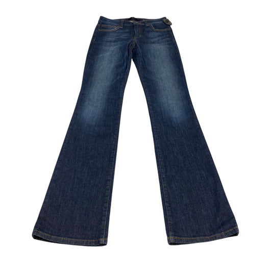 Jeans Designer By Joes Jeans In Blue Denim, Size:4