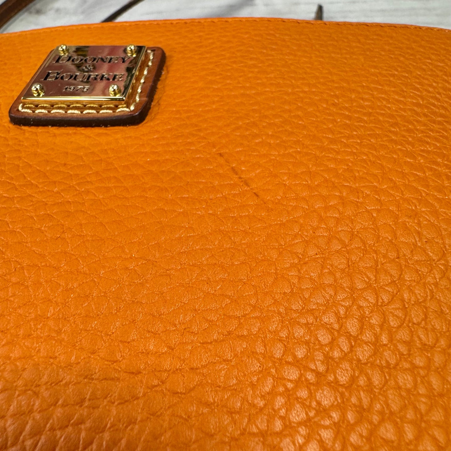 Crossbody Designer By Dooney And Bourke, Size: Medium