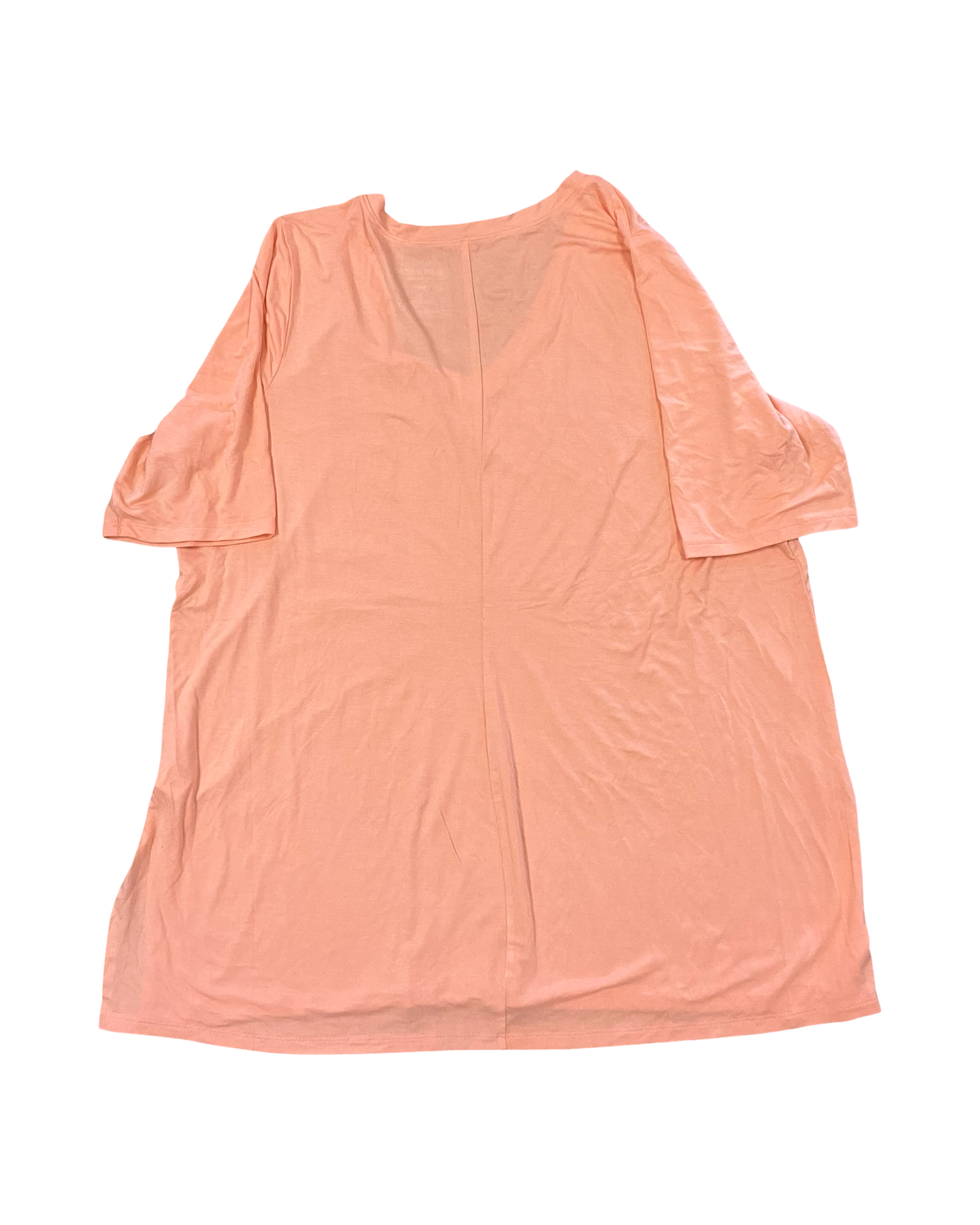 Top Ss By Torrid In Orange, Size:3X