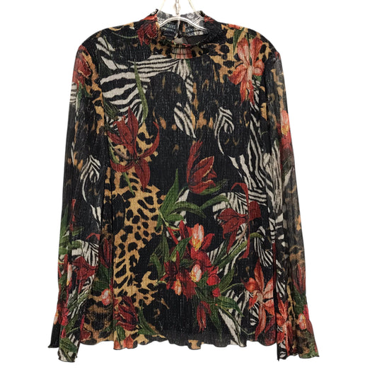 Top Ls By Chicos In Multi, Size:Xl